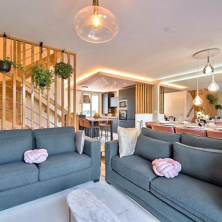 Mickeyrelax - House Spa Sauna Next Disneyland Paris Villeneuve-le-Comte Buitenkant foto